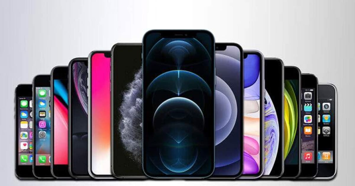 Welches iPhone habe ich? Alle iPhone Modelle im Überblick!