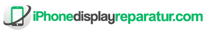 iPhone Display Reparatur