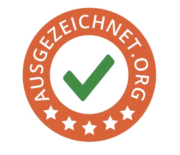 ausgezeichnet.org