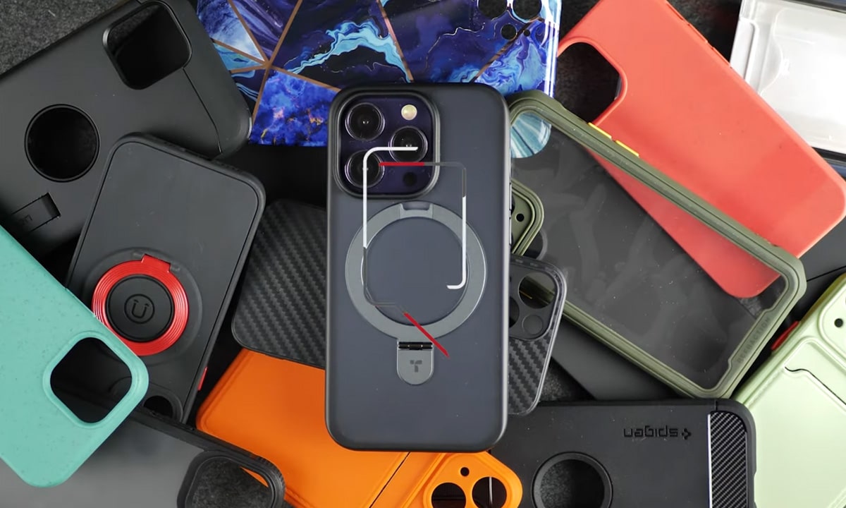 iPhone Schutzhüllen: Unsere Top 7 für 2023