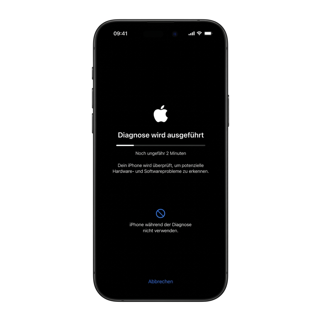 iPhone Datenrettung