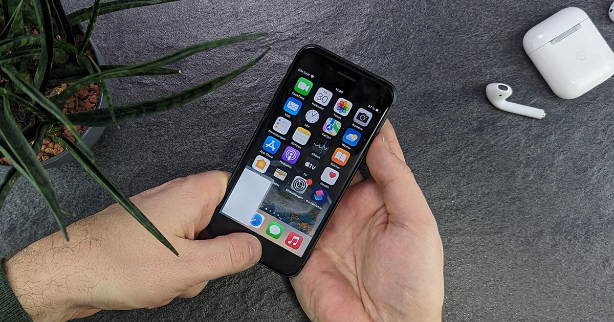 iPhone Screenshot erstellen – so klappt die Bildschirmaufnahme!