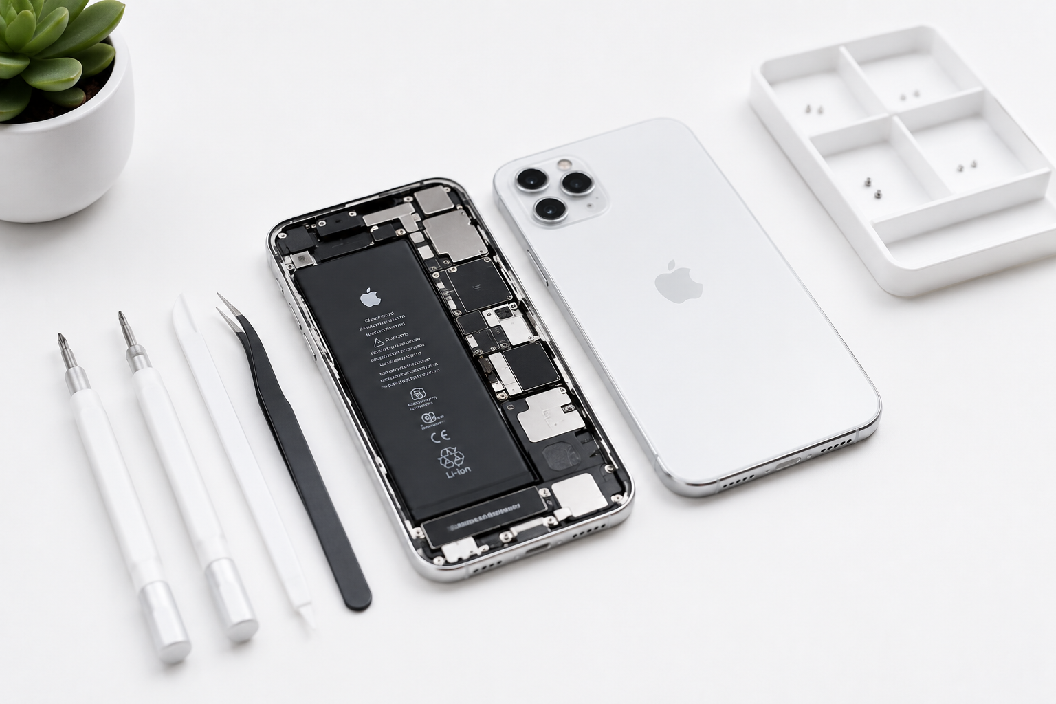 Professionelle Werkzeuge fĂŒr die iPhone Datenrettung